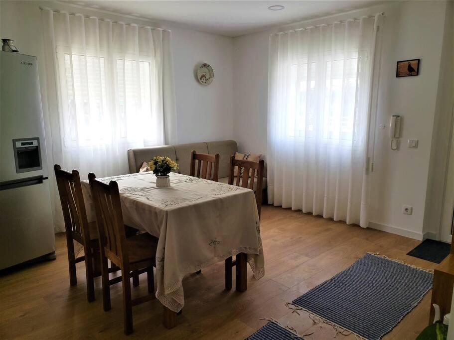 Ferienwohnung Monte Dos Pastorinhos Fátima Exterior foto